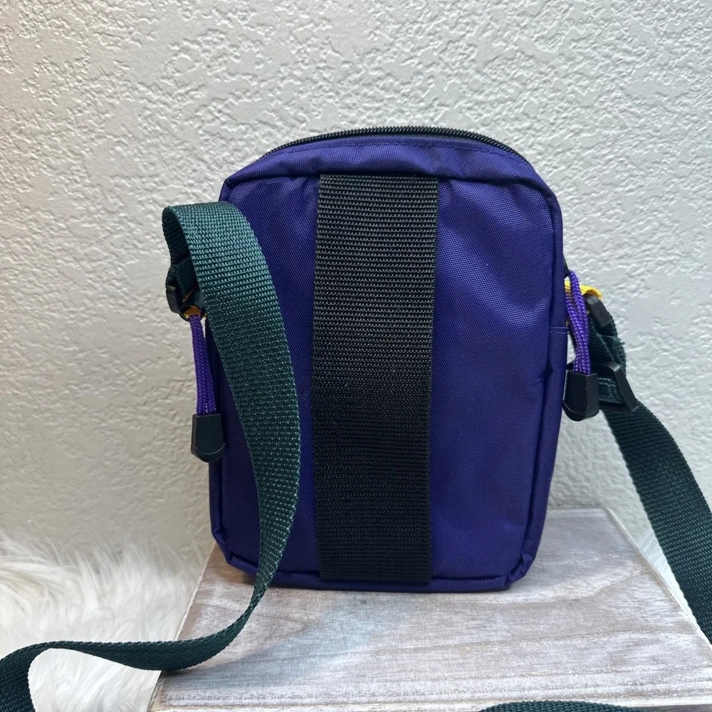 $17 🌙 TEK by TAMRAC Purple Green Digital Camera Case Bag CLEAN